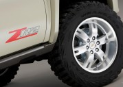 Chevrolet Silverado ZR2 concept Chevrolet Silverado ZR2 concept